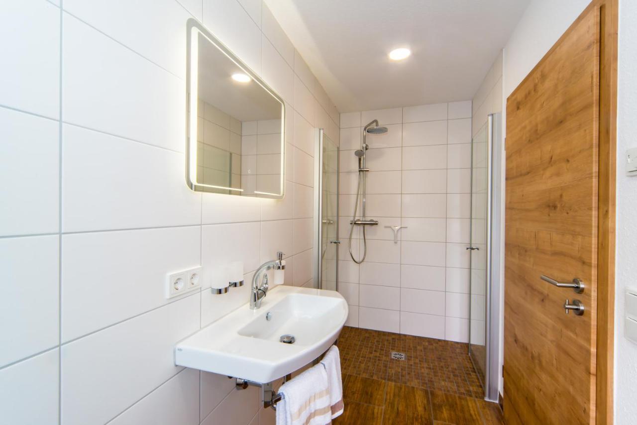 Staimicher Hoehen - Premium Appartements Kurort Steinbach-Hallenberg Номер фото